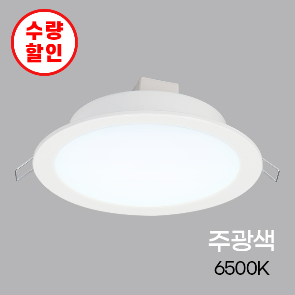 비츠온 LED 다운라이트 롱런2 150mm 15W 주광