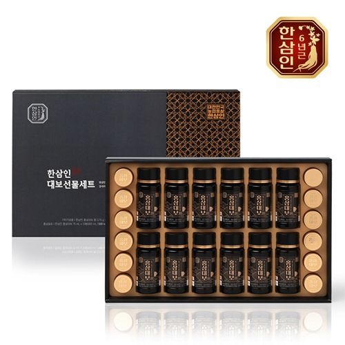 [온누리상품] 농협홍삼 한삼인 [한삼인] 대보선물세트 2호