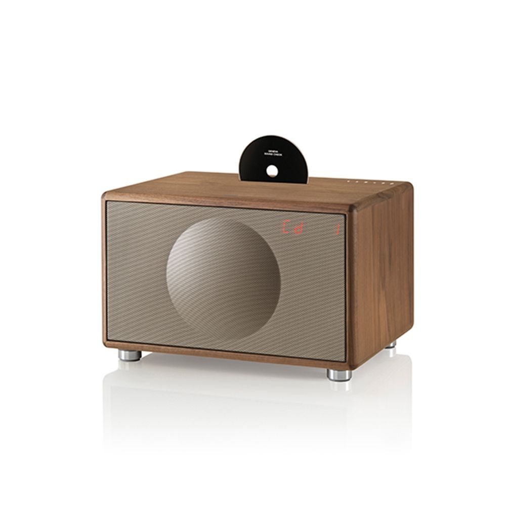 [롯데백화점] 제네바 올인원 블루투스 스피커 Model L Walnut LE1221494801