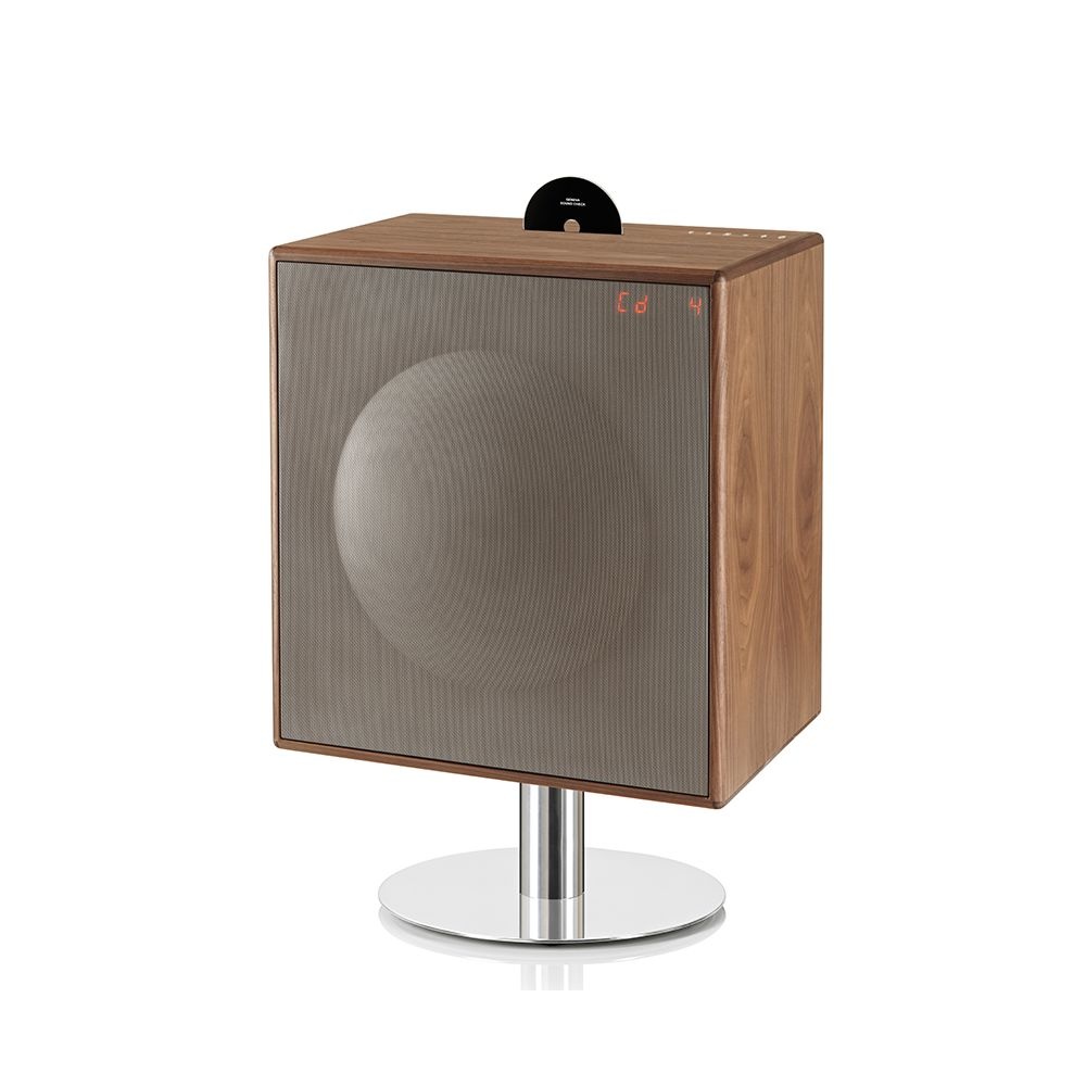 [롯데백화점] 제네바 올인원 블루투스 스피커 Model XL Walnut + Stand LE1221495592