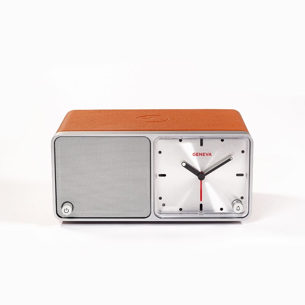 [롯데백화점] 제네바 아날로그 시계 블루투스 스피커 Time LE1221496441