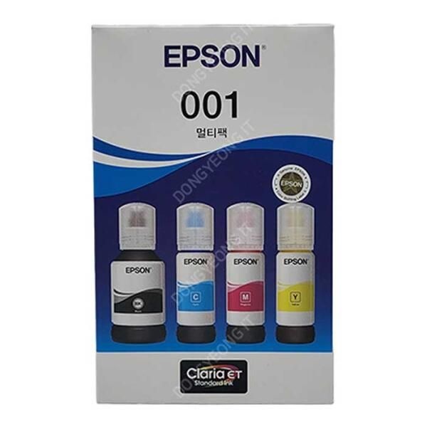 아트박스/익스트리모 EPSON 정품 L6290 잉크 세트