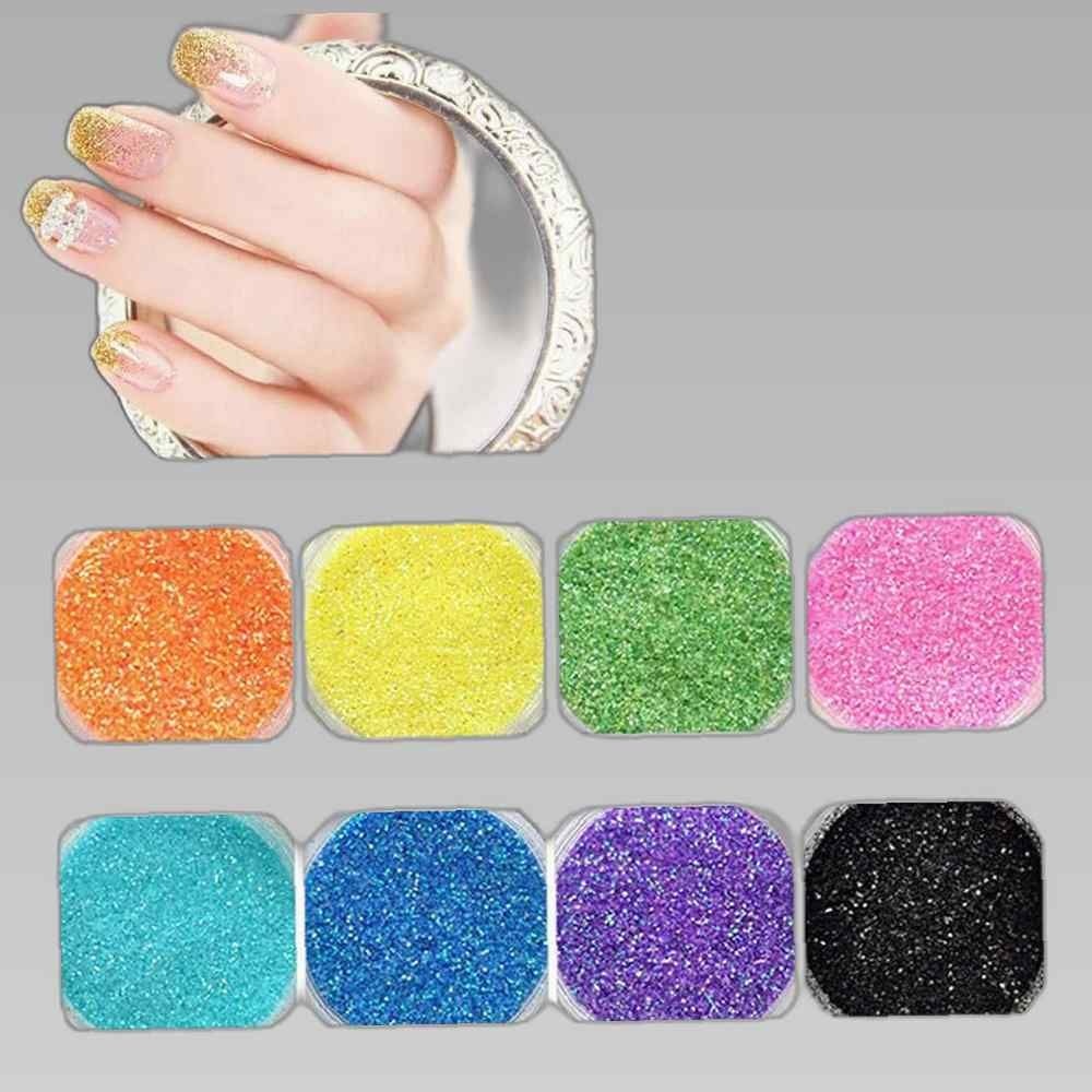 네일아트 샤이니 파우더 가루 글리터 12종 네일글리터 네일아트재료 네일아트용품 네일아트도구 가루글리터