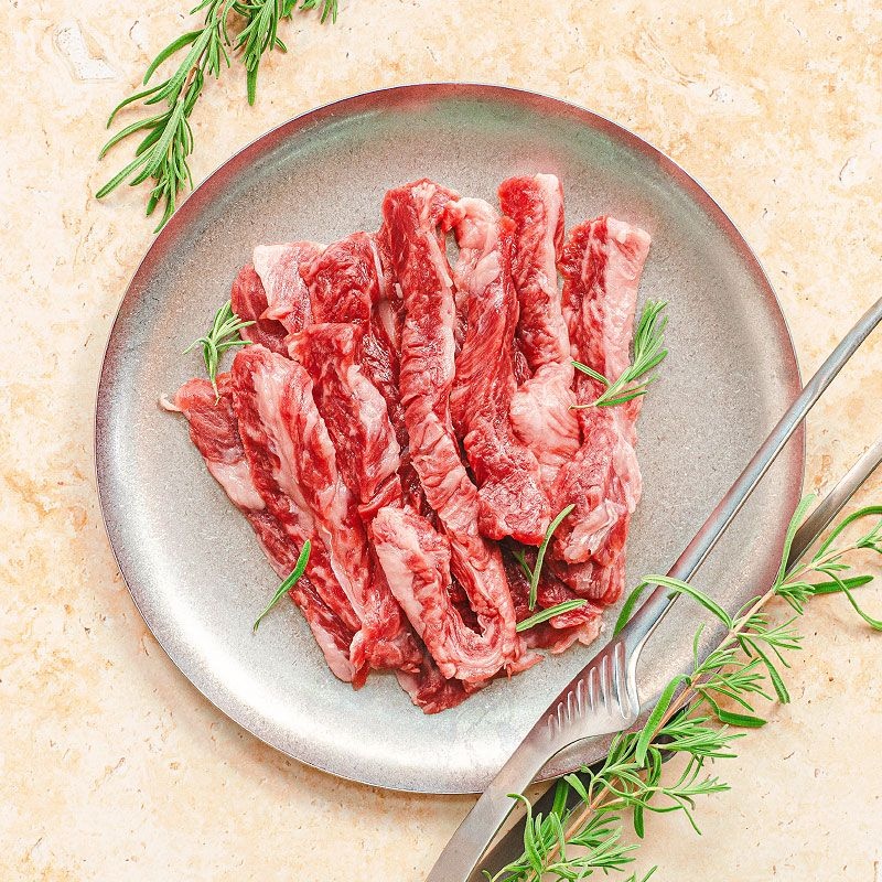 [롯데온] 한우 1++등급 갈비살 300g 2팩 (29,820원/무료)