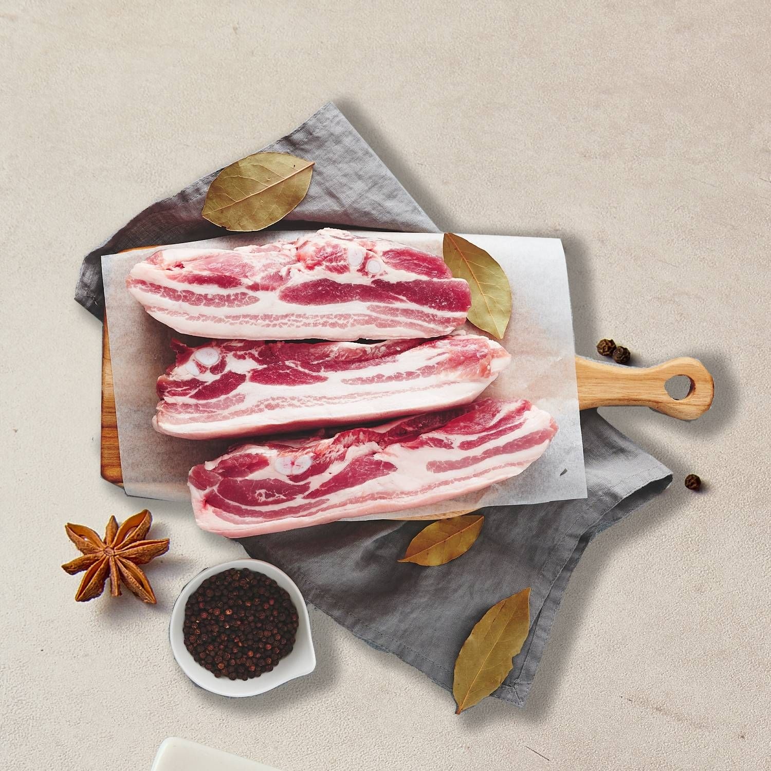 [롯데온] 보쌈용 오겹살 2kg 1팩 (18,700원/무배)