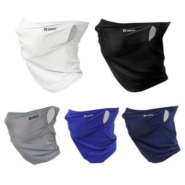 LETEO UNOS 쿨스킨 멀티프 초경량 냉감 스포츠마스크
