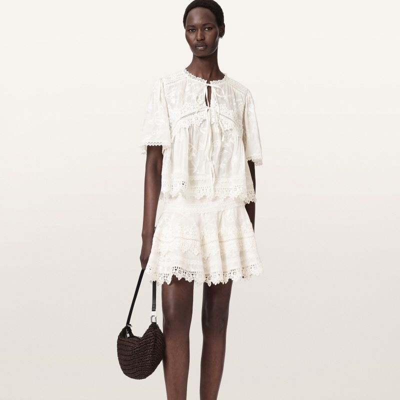 [롯데백화점] 올세인츠 여성 릴리트 스커트 W079RE-5926 LE1221519351