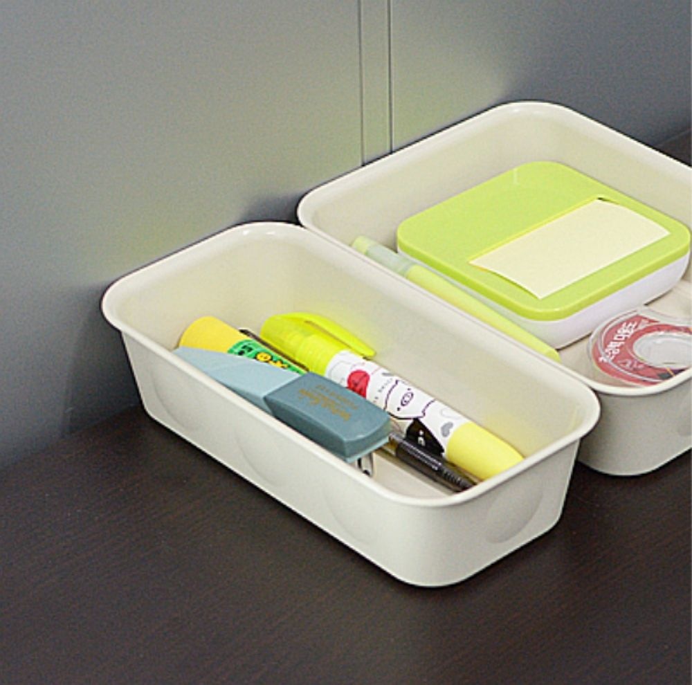 이케아코리아(유) 이케아 [이케아] 노이그 플라스틱 소품 정리함 서랍트레이