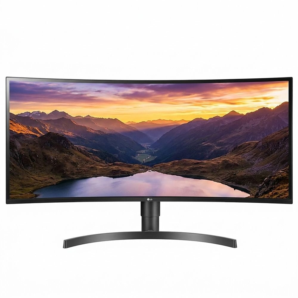 LG전자 울트라와이드 34WL85C IPS 광시야각 UWQHD 스피커 내장 34인치 커브드 모니터 HDMI DP 지원 B급