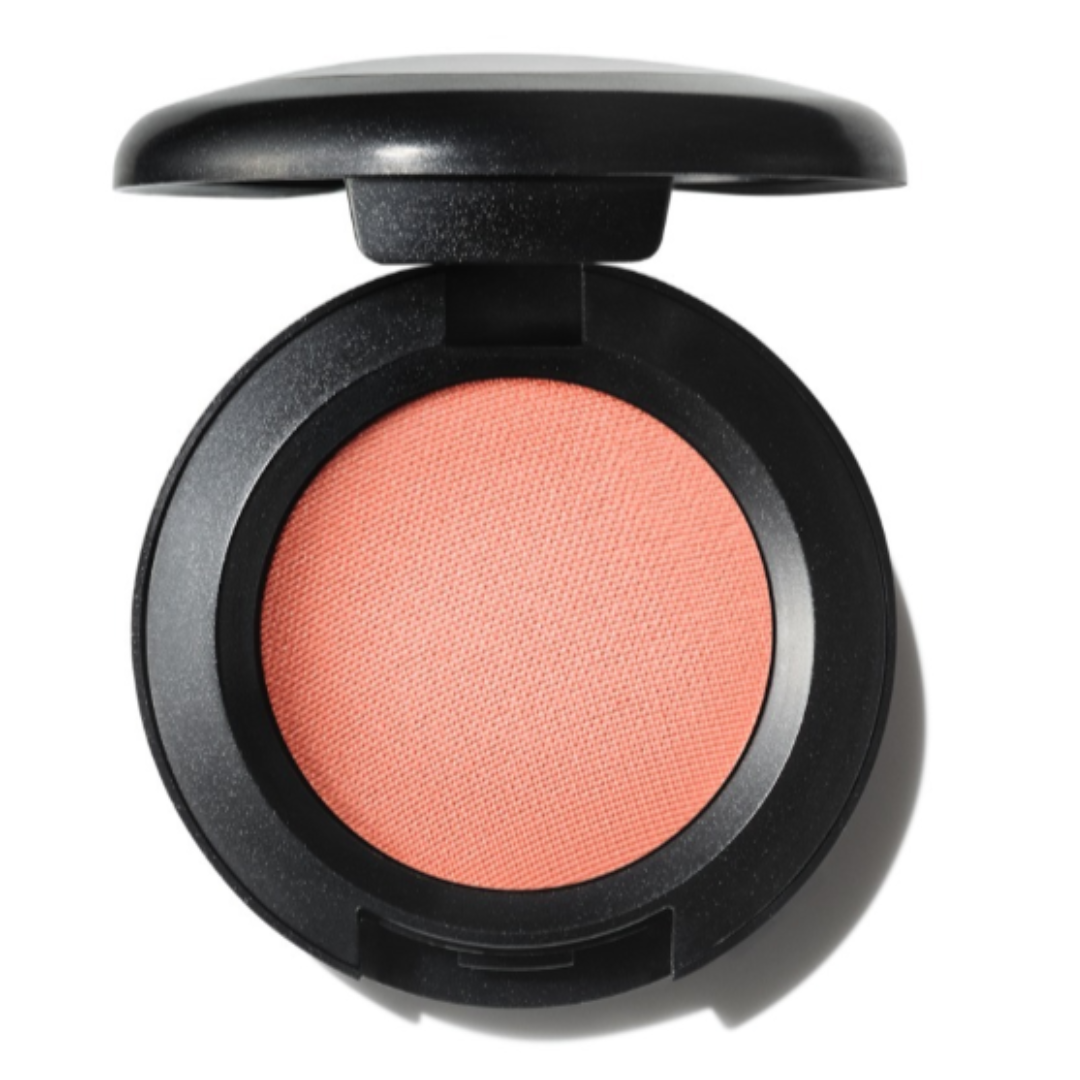 맥 아이 섀도우 쉘피치 코랄 싱글 웜톤 쿨톤 봄웜