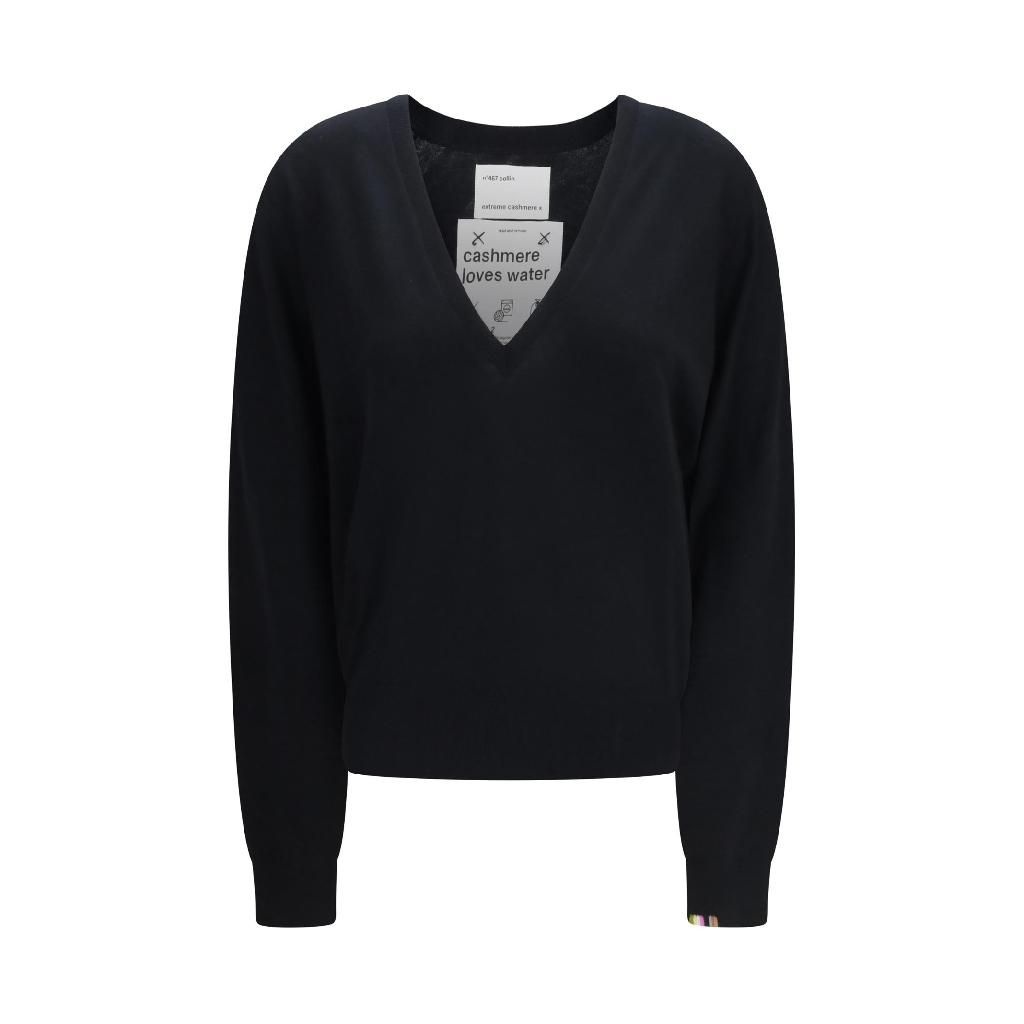 익스트림 캐시미어 익스트림캐시미어 [K68]익스트림 캐시미어 46717418TU01 RAVEN 여성 니트 스웨터 가디건