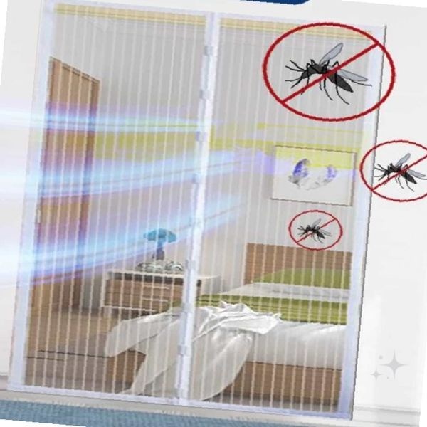 디에이치트레이딩 현관문 방충망 설치 간편 벌레 모기 차단 통풍 환기 여름철 필수 주거 생활 용품