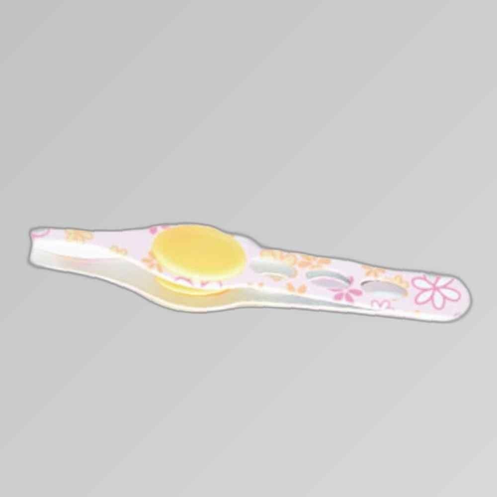 쪽집개 일자쪽집게 제모 흰머리 눈썹핀셋 랜덤