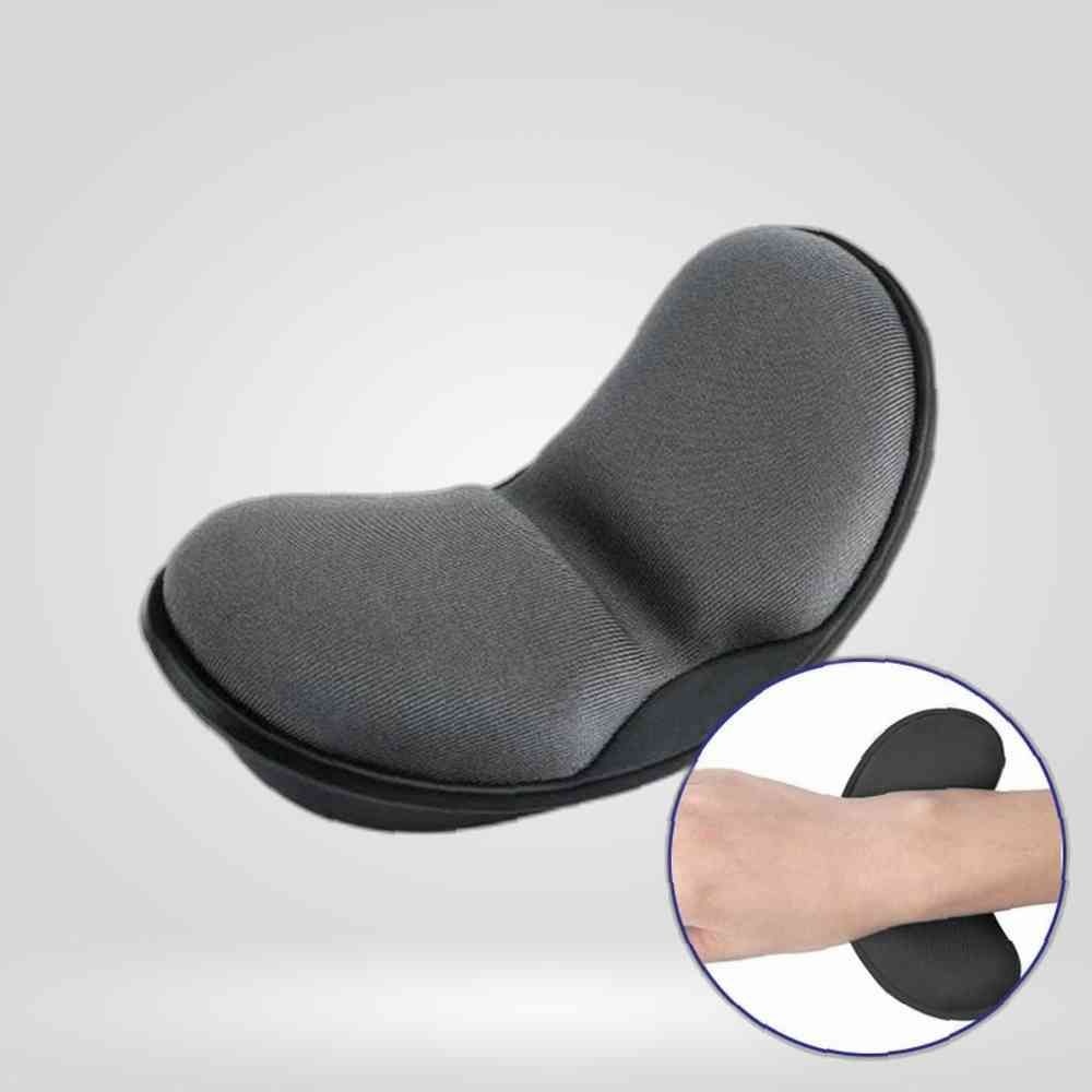 마우스 팜레스트 메모리폼 손목 쿠션 패드 DD-10729 마우스받침대 팜레스트받침대 마우스손목받침대