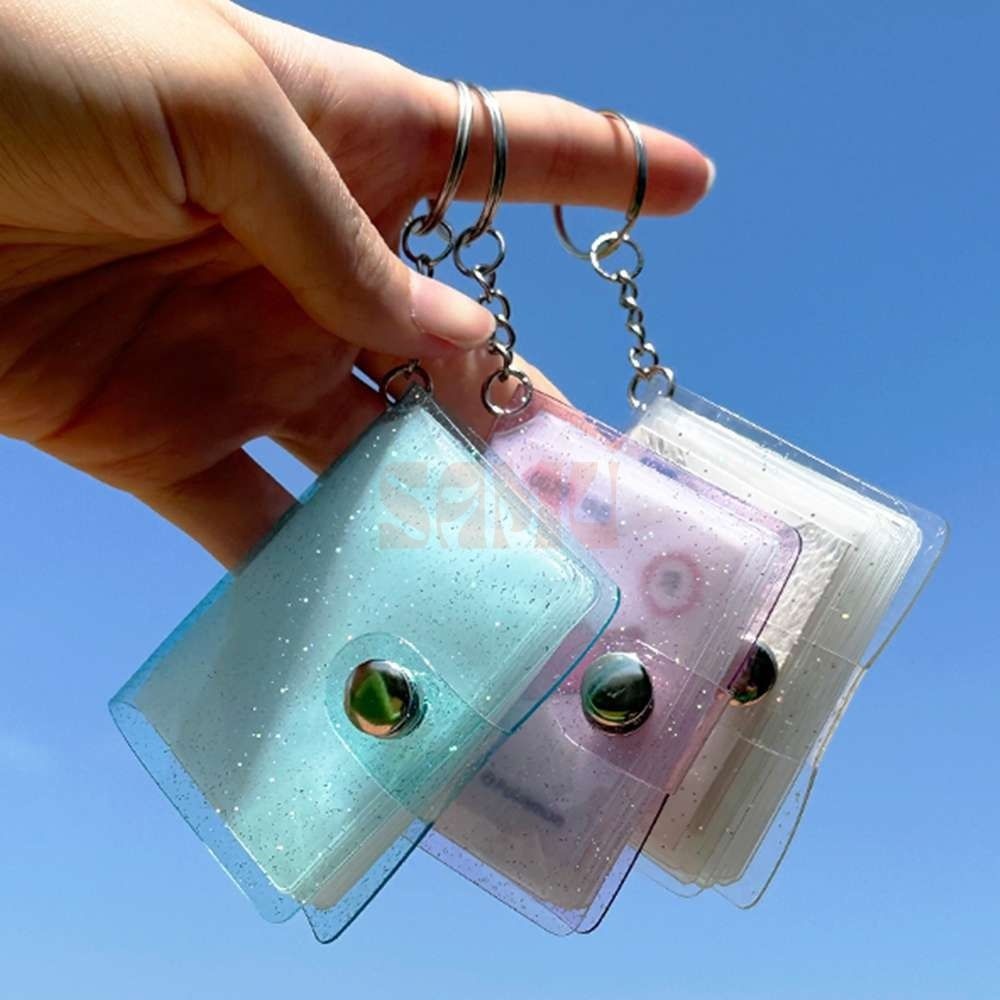 띠부씰 앨범 포켓몬카드앨범 띠부씰앨범미니 휴대하기좋은크기