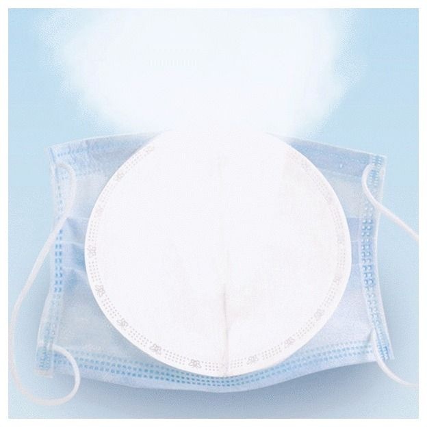 마스크 50매 정전기 코로나마스크 검정마스크 마스크필터