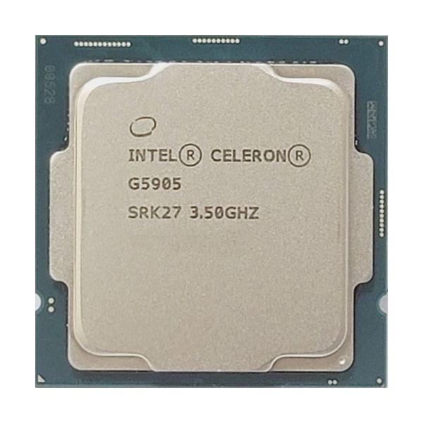인텔 셀러론 G5905 (코멧레이크S)(병행수입벌크, 쿨러미포함)