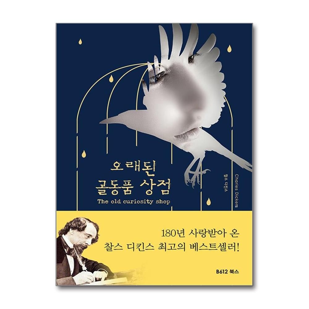 오래된 골동품 상점 (B612)