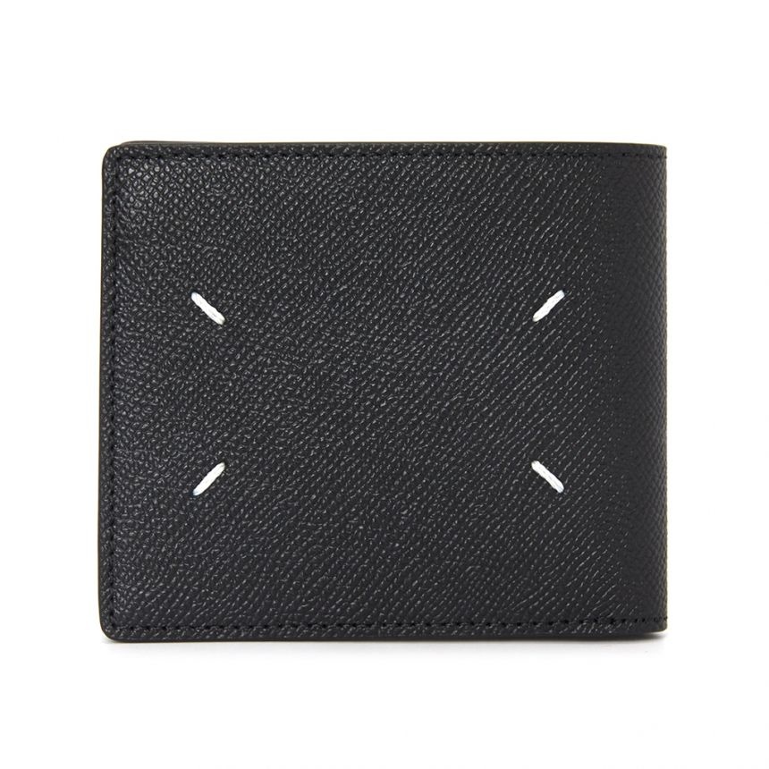 MAISON MARGIELA 포 스티치 남성 반지갑 S35UI0435 P4745 T8013