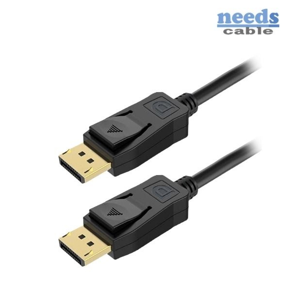 [온누리상품] NEEDS 디스플레이포트 케이블 5m(NDC-DP4050)