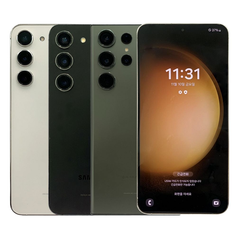 [중고] 삼성전자 삼성 갤럭시 S23/S23플러스/S23울트라/S23FE 중고폰 공기계 리퍼폰