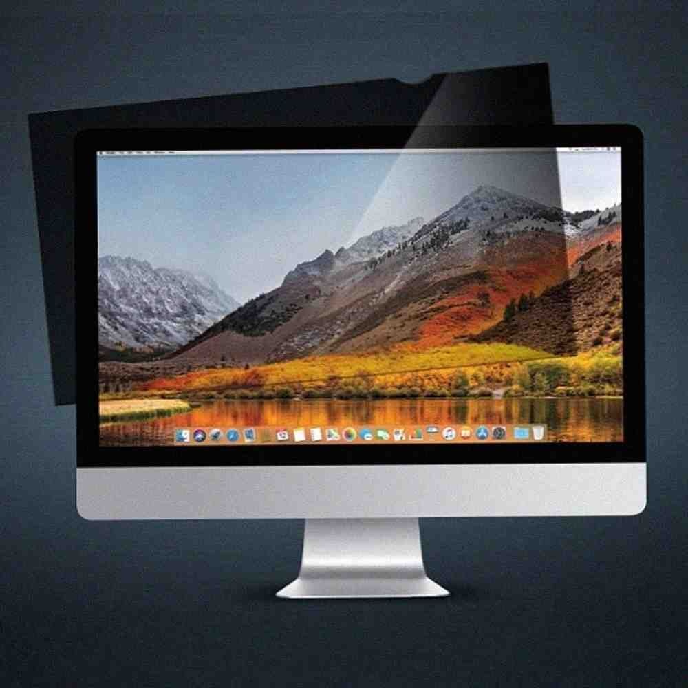 뉴몰 24.0W9 모니터 보안필름 532X299 모니터화면보호필름 모니터화면보호기 모니터정보보호필름 모니터보안필름