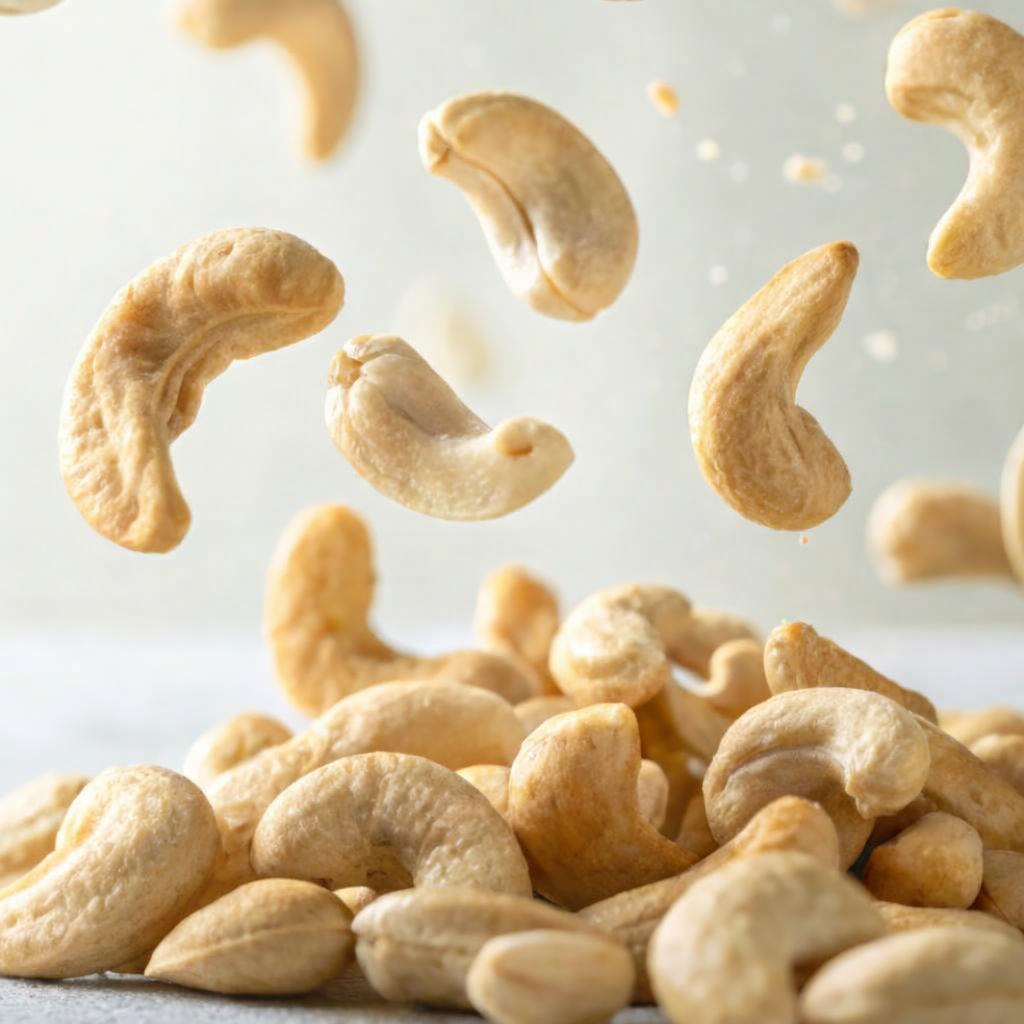 썸앤썸 생 캐슈넛 1kg 구운캐슈넛 볶음 캐슈너트