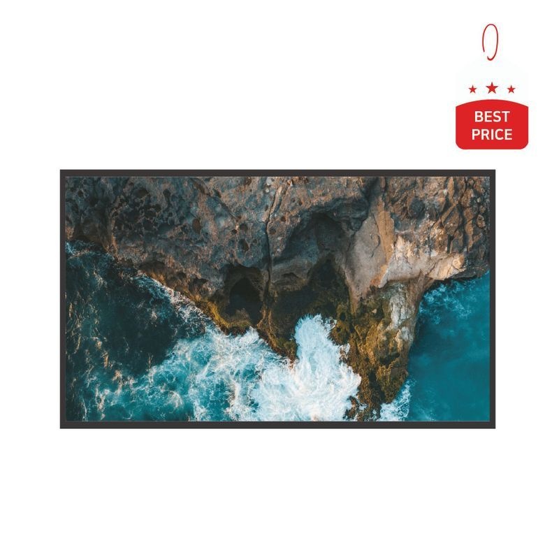 삼성전자(주) 삼성전자 삼성 Neo AI 4K QLED TV KQ65QNF80AFXKR 벽걸이형 163cm-킴스