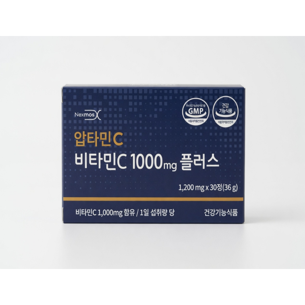 압타민C 비타민C 1000mg 플러스