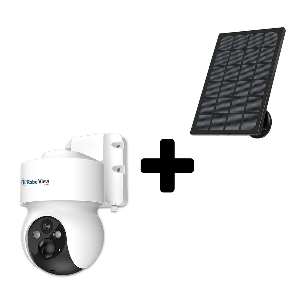 [오늘출발] 로보뷰 글로벌아이넷 로보뷰S4+3W 태양광패널 4G LTE CCTV？무선 배터리 충전식 IP카메라 홈캠 이동식