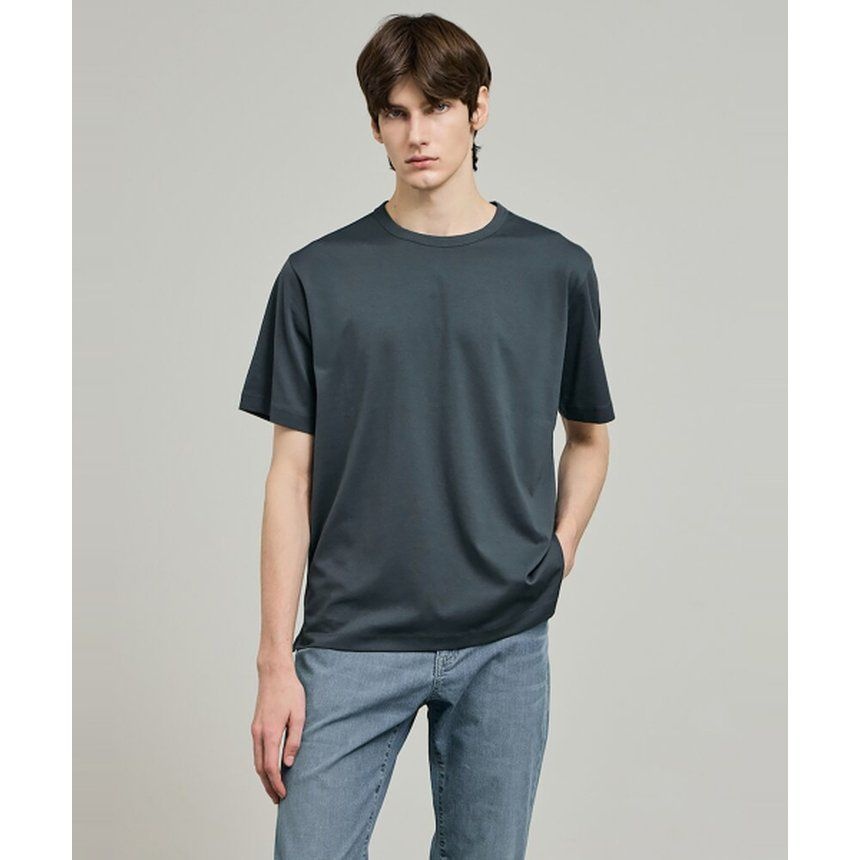 갤럭시라이프스타일 [三無衣服] 365D 티셔츠  애쉬 (GC5342S064)