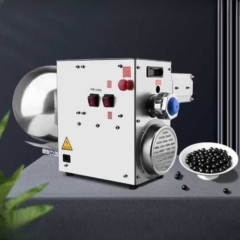 [해외] 한의원 제환기 약재 분말 가루 환 제조기 알약 기계