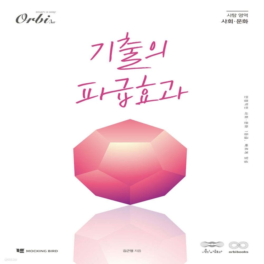 오르비북스 기출의파급효과 사회문화