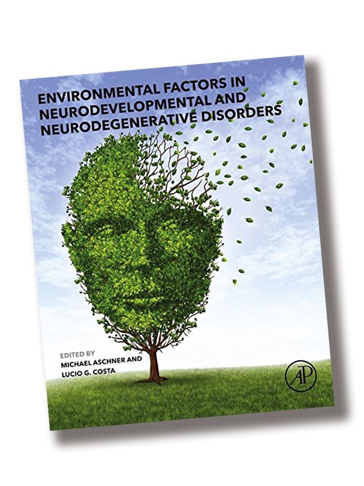 Michael Aschner / Lucio G. Costa Environmental Factors in Neurodevelopmental and Neurodegenerative Disorders, 1eMichael Aschner / Lucio G. Costa(2258745)