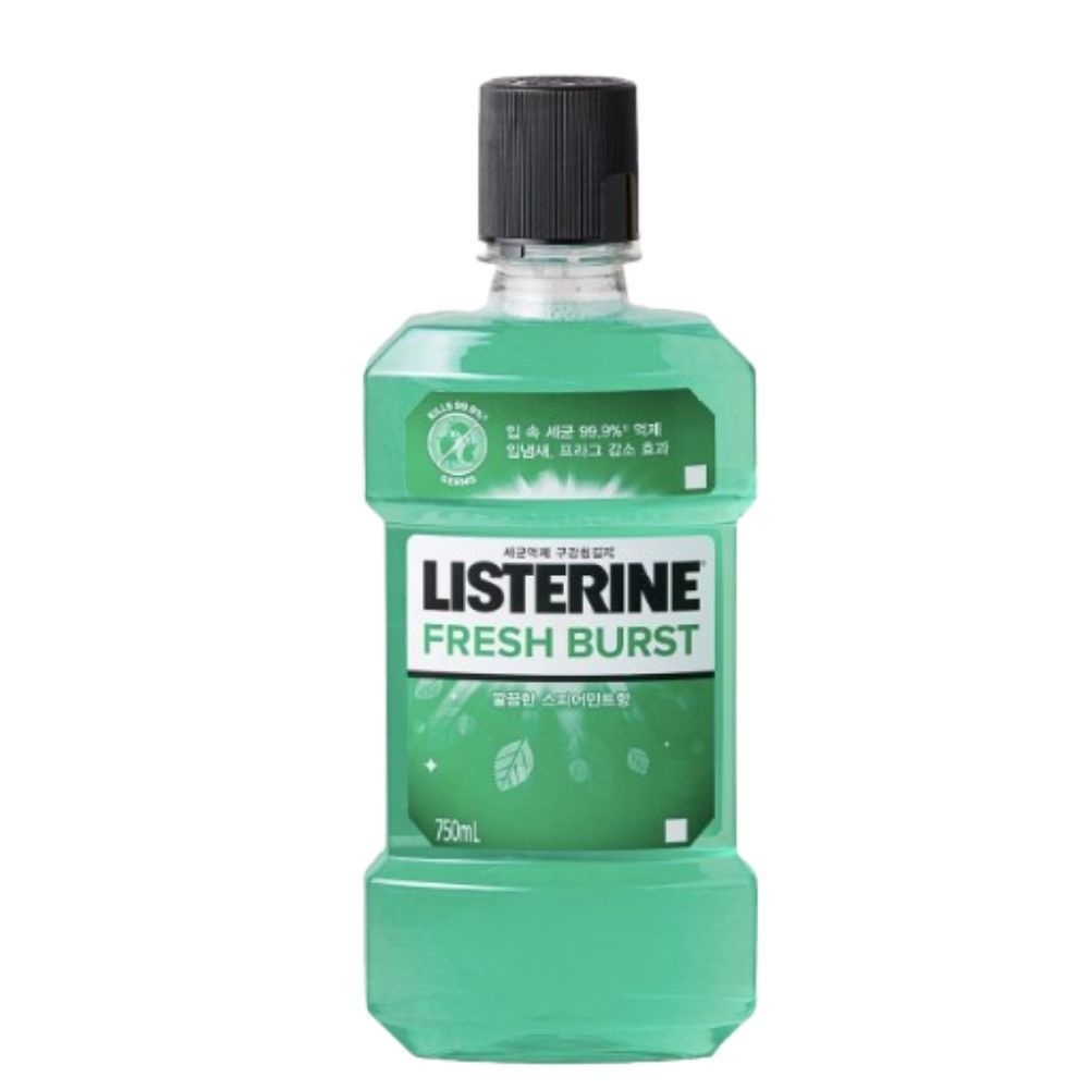 후레쉬 버스트 리스테린 750ml x 1개