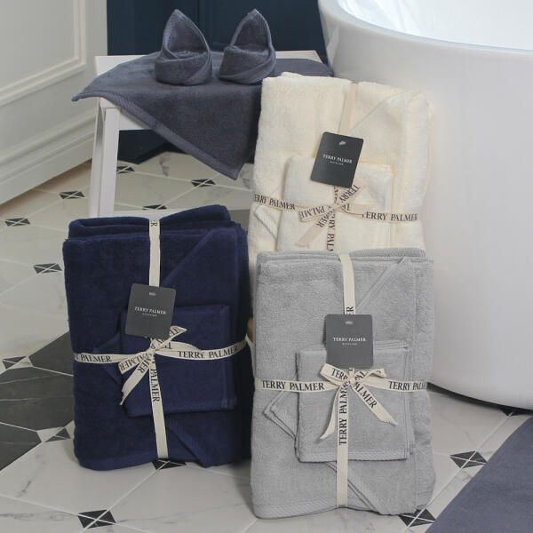 테리파머 아트박스/테리파머 테리파머 프리미엄 호텔리어 수건세트 총 5장 세트