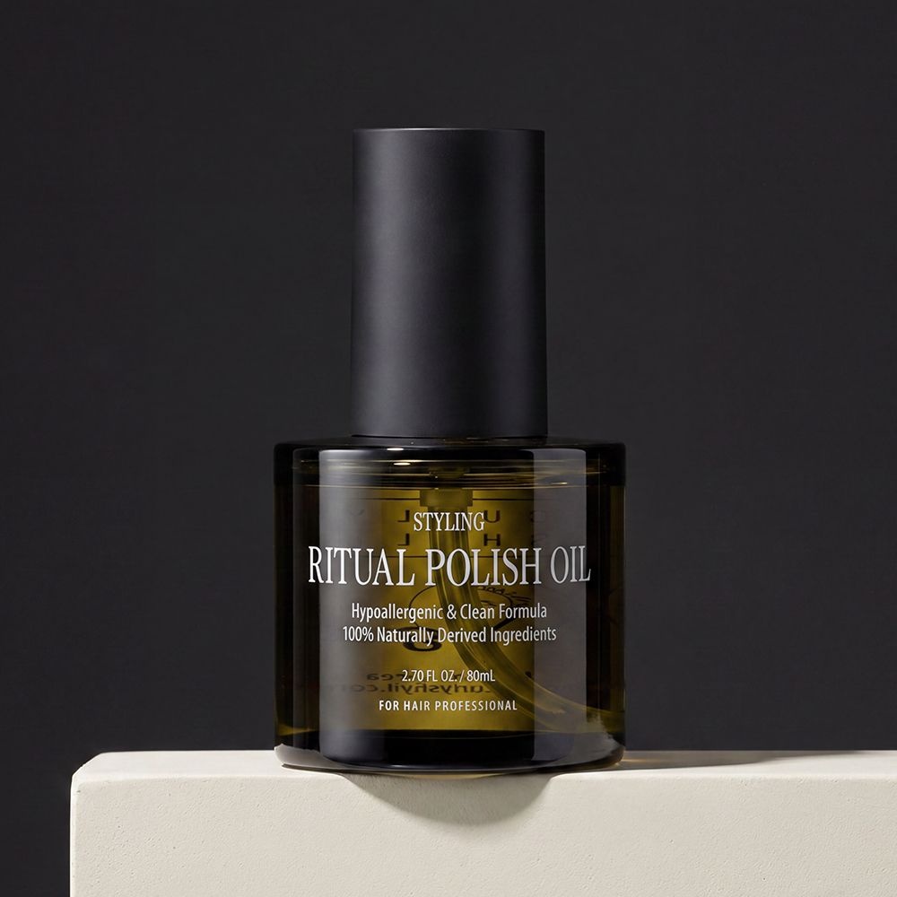 커리쉴 리추얼 폴리쉬 오일 80ml