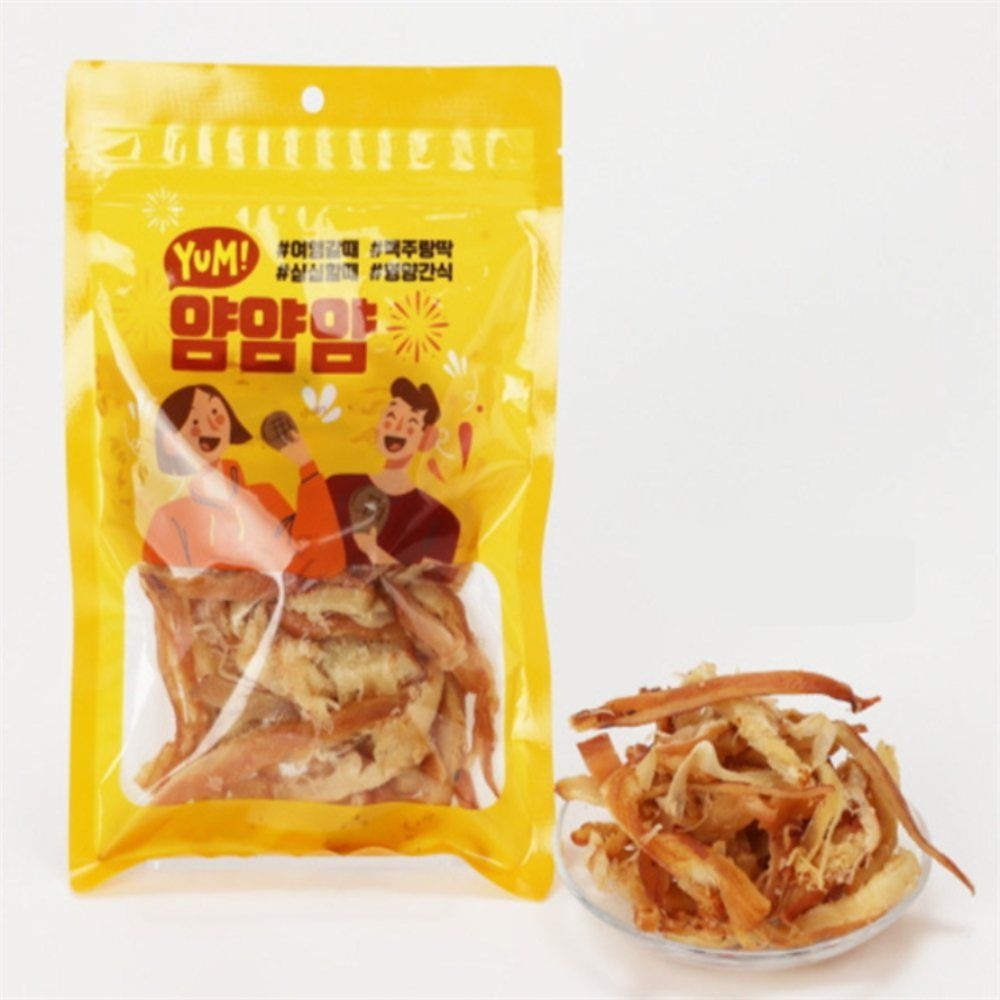 유쎌몰 황토가마에 구운 오징어페스츄리 500G 오징어구이 간단술안주