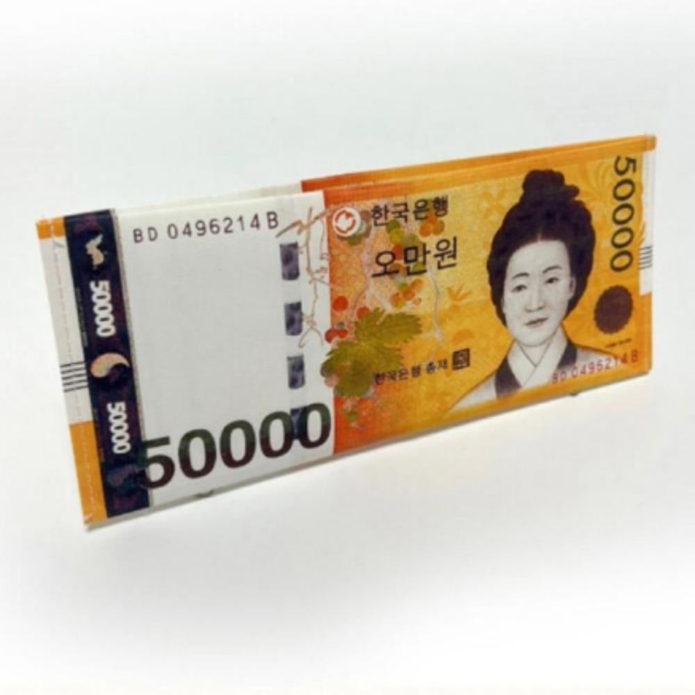 용돈봉투 반전 지갑 이벤트 박스  어버이날 축하 명절