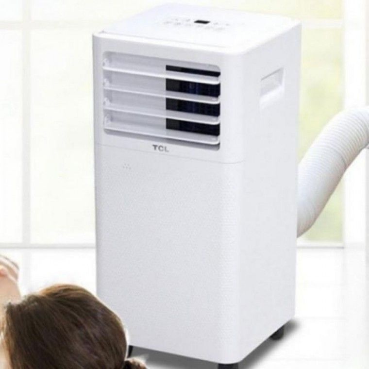 DONA협력업체 에어컨 저소음 이동식 송풍 냉방 3in1 제습