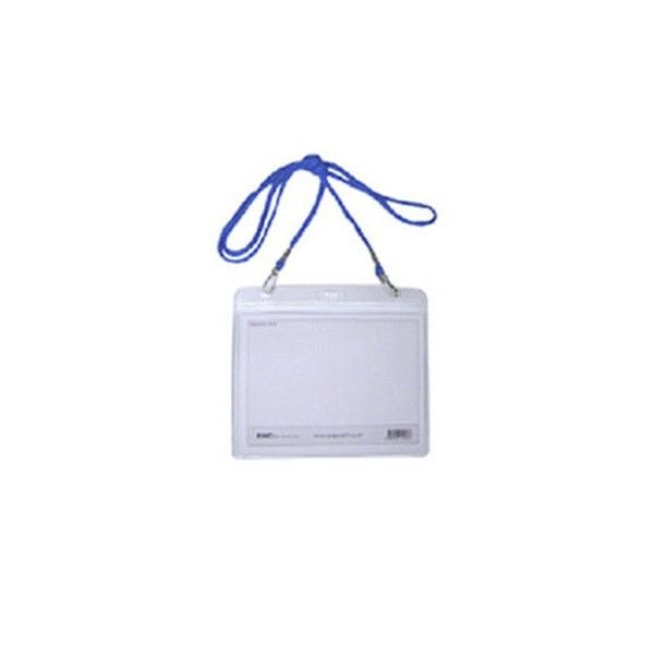 가로형 사원증 목걸이 케이스 행사용 명찰 700 규격