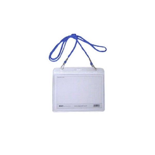 700 사각 신분증 목걸이 카드 케이스 행사용 네임택