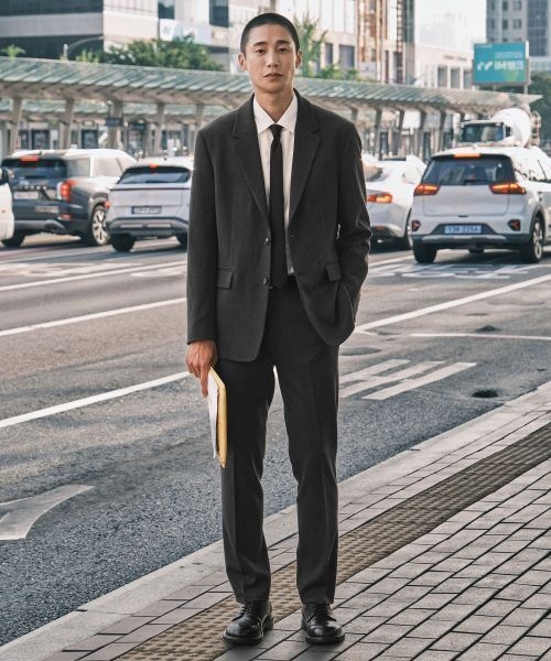 [매장정품} stco Vibe Shift 트윌 셋업 세트그레이 (