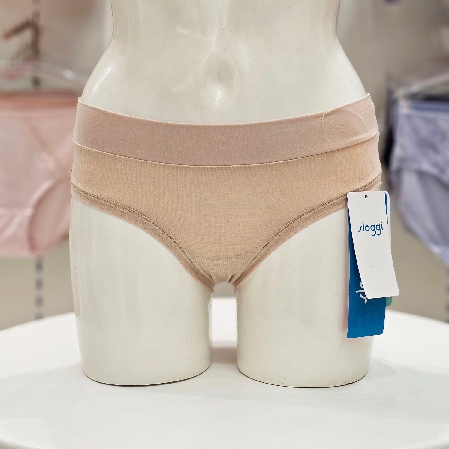 트라이엄프 [AK수원점] [트라이엄프] 슬로기 고올라운드 데일리 미디팬티 TB87A2126H 3L