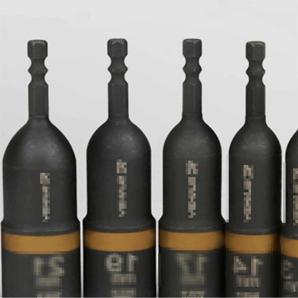 스텔라필스 임팩용 롱 너트드라이버 비트 17MM 복스알 복스비트 복스소켓