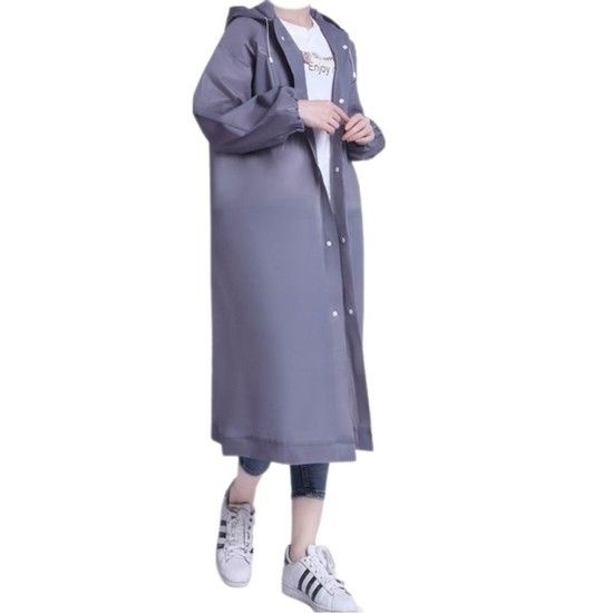 좋은 품질 우비 비옷 단체우의 칼라 우비 행사 패션 우비 장마비옷 우의 단체우의