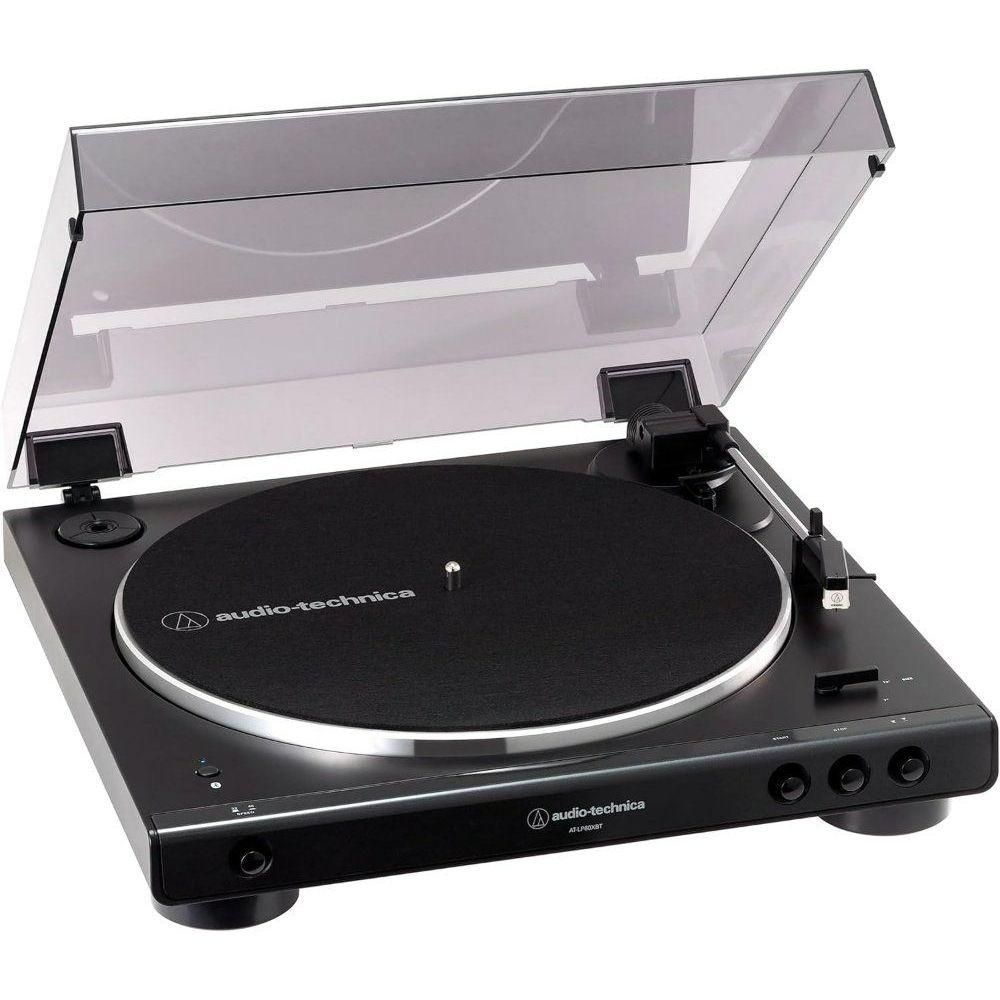 [해외] 오디오테크니카 AT-LP60XBT 블루투스 턴테이블