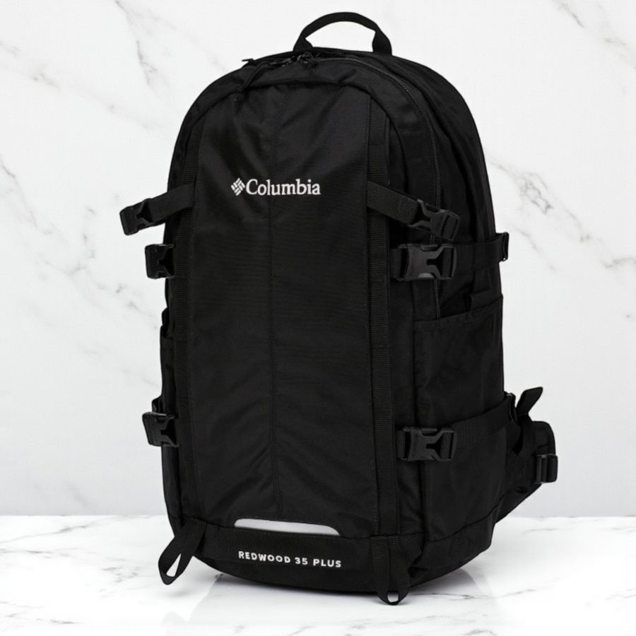 컬럼비아 아웃도어 공용 백팩 배낭 레드우드 35L 백팩 BLACK C75YU0367010