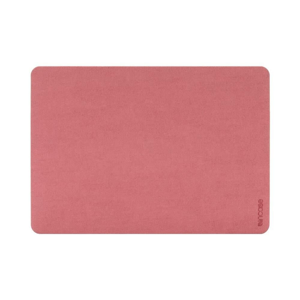 [해외] Incase 텍스처 하드쉘 NanoSuede - 맥북 프로 15인치 케이스 2019 2018 2017 2016 노트북 커버 보호 하드 쉘 긁힘 방지 경량