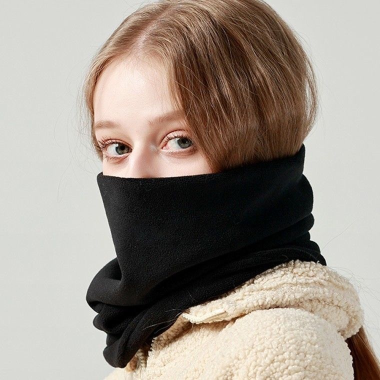겨울 기모 마스크 넥워머 남녀공용 플리스 워머